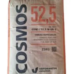 Cemento Rejuntado Gris
