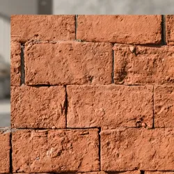 Ladrillo de Barro Macizo por Unidad
