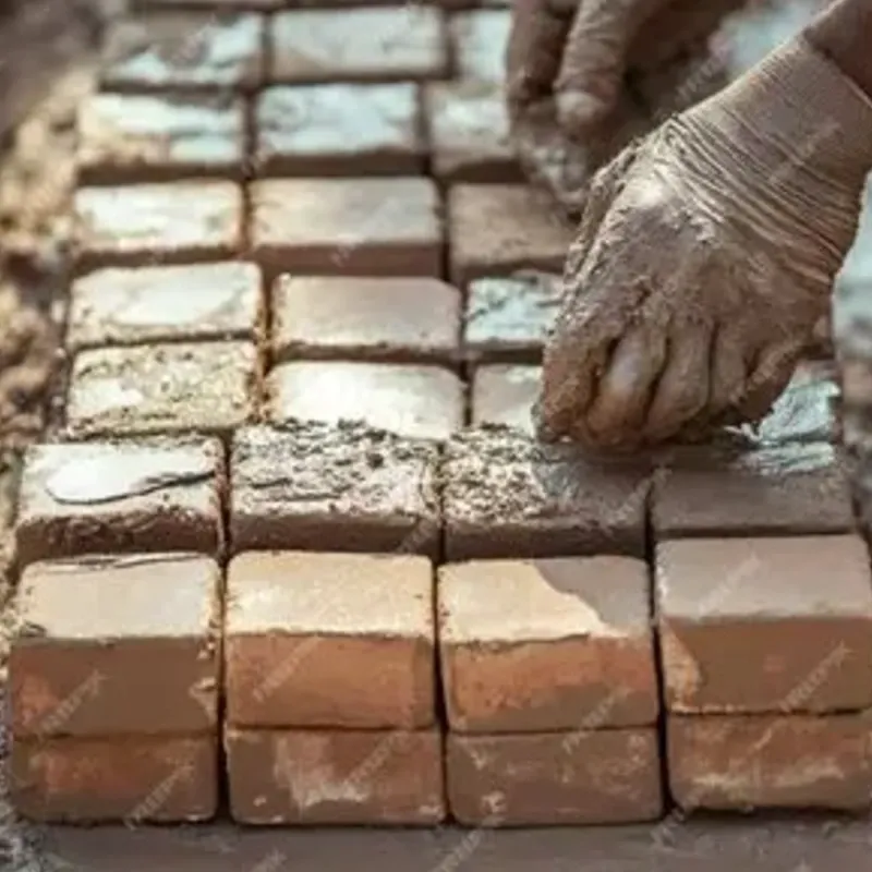Ladrillo de Barro Macizo por Unidad