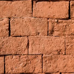 Ladrillo de Barro Macizo por Unidad