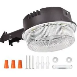 Lámpara Exterior Ensamblada de 50 Watt