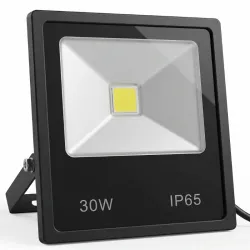 Lampara Led de 30w para exteriores 