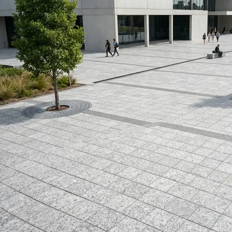 Losa de granito de 30x30