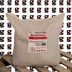 Mortero Cola a Base de Cal 25 kg