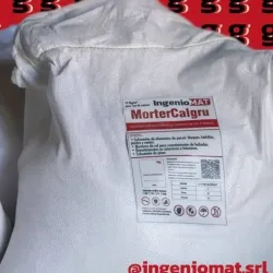 Mortero Grueso 25 kg