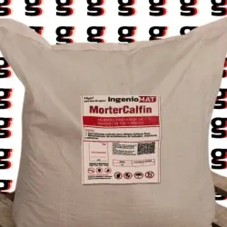 Mortero Grueso 50 kg