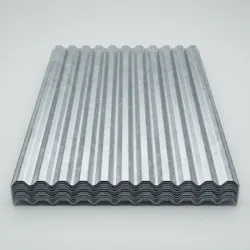 Plancha de Zinc