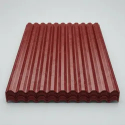 Plancha de Zinc