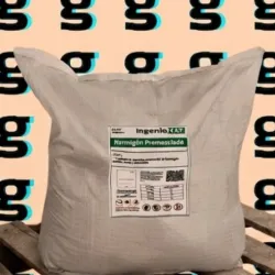 Premezcla de Hormigón Seco 20 MPa