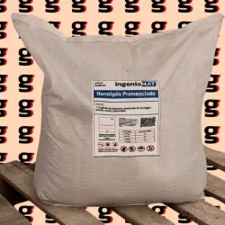 Premezcla de Hormigón Seco 30 MPa