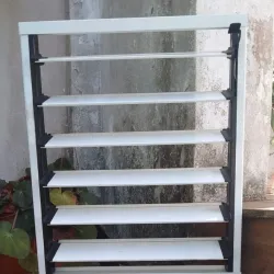 Ventanas de tablilla estilo Miami de 0.60x0.60