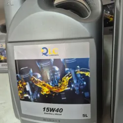 Aceite 15w40 QLC español 5 litros