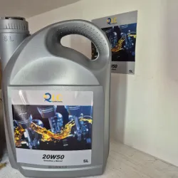 Aceite 20w50 QLC 5 litros 