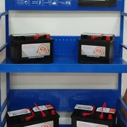 Bateria okuza 12 volt 60 amperes