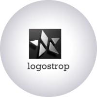 Inoxidable logostrop
