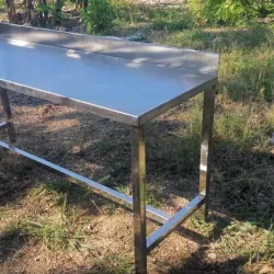 Mesa de preparado 