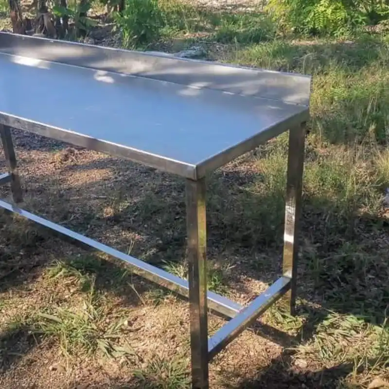 Mesa de preparado 