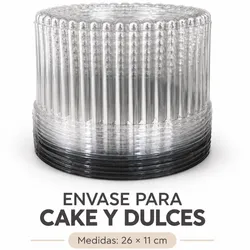Envase para Kake