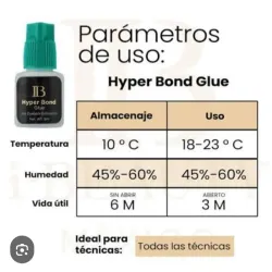 ADHESIVO HYPER BOND GLUE