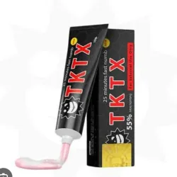 ANESTESIA TKTX NEGRA