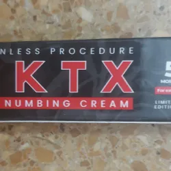 ANESTESIA TKTX NEGRA