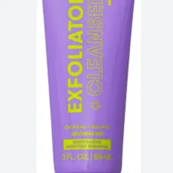 CLEANSER EXFOLIATOR FREEMAN