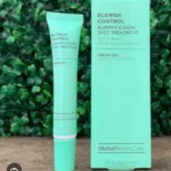 CREAM GEL BLEMISH CONTROL