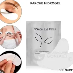 PARCHE DE HIDROGEL