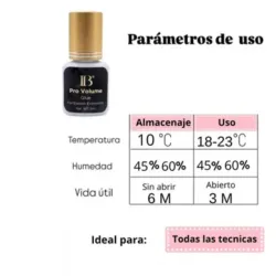ADHESIVO PRO VOLUMEN