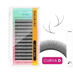 PESTAÑAS NAGARAKU 2DYY (0.07)