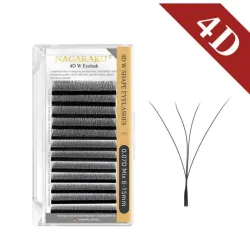 PESTAÑAS NAGARAKU 4D (0.07)