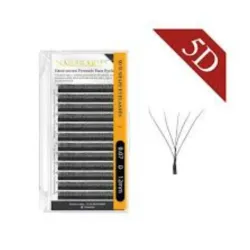 PESTAÑAS NAGARAKU 5D (0.07)