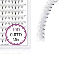 PESTAÑAS NAGARAKU PB10 (0.07)