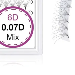 PESTAÑAS NAGARAKU PB6 (0.07)