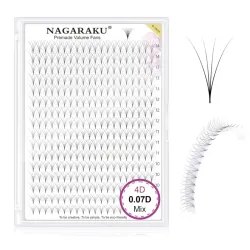 PESTAÑAS NAGARAKU PB 4 (0.07)