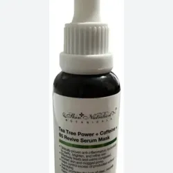 SERIM TEA TREE POWER + CAFFEINE+B5