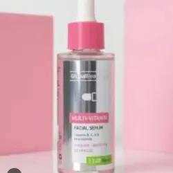 SERUM FACIAL MULTI-VITAMIN B,C,E Y NIACINAMIDA