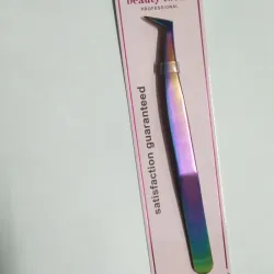 Pinza individual forma L