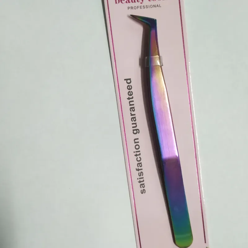 Pinza individual forma L