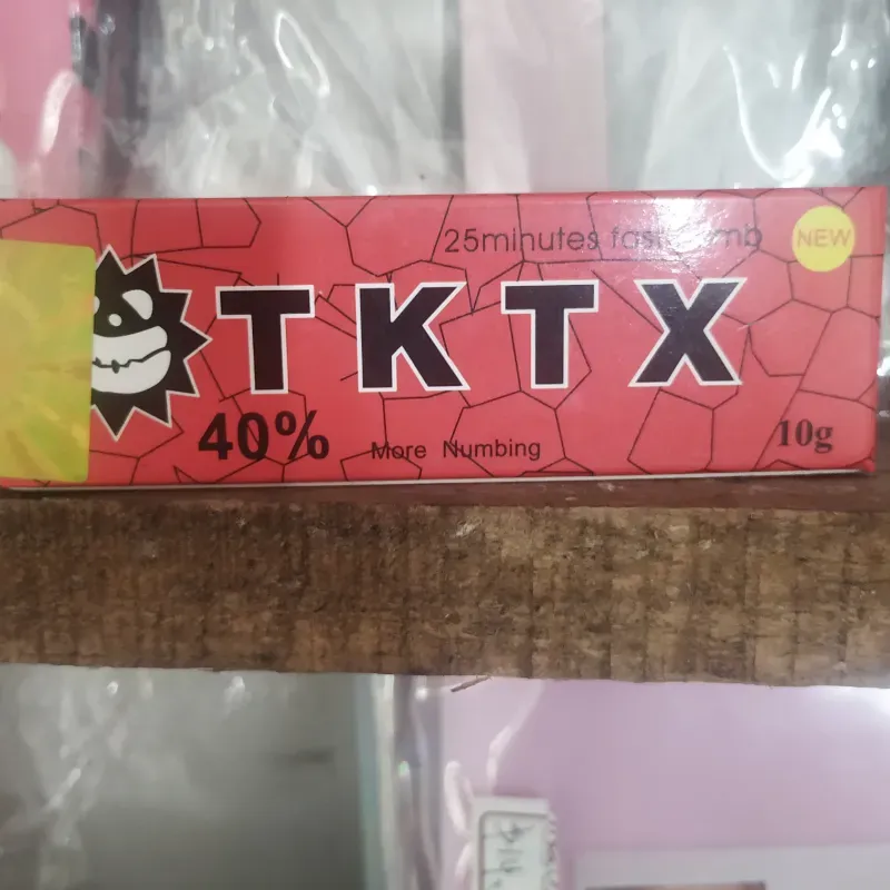 Anestecia TKTX 40 %
