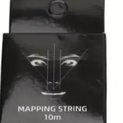 Hilo de mapping negro 