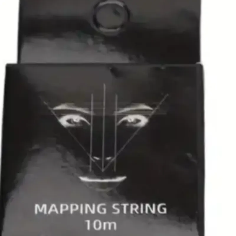 Hilo de mapping negro 