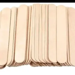 Aplicadores de cera ancho