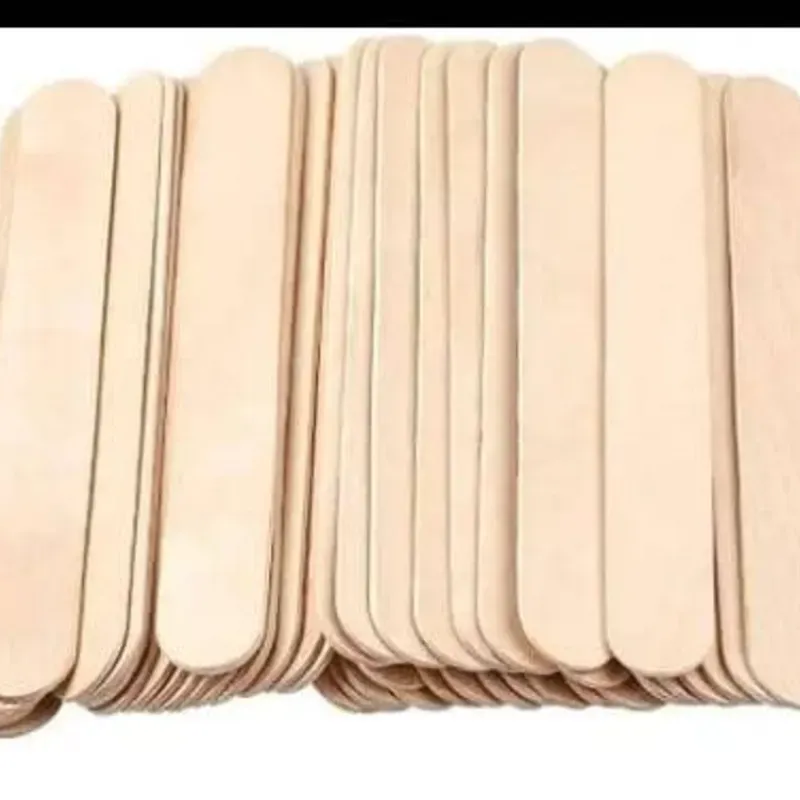 Aplicadores de cera ancho