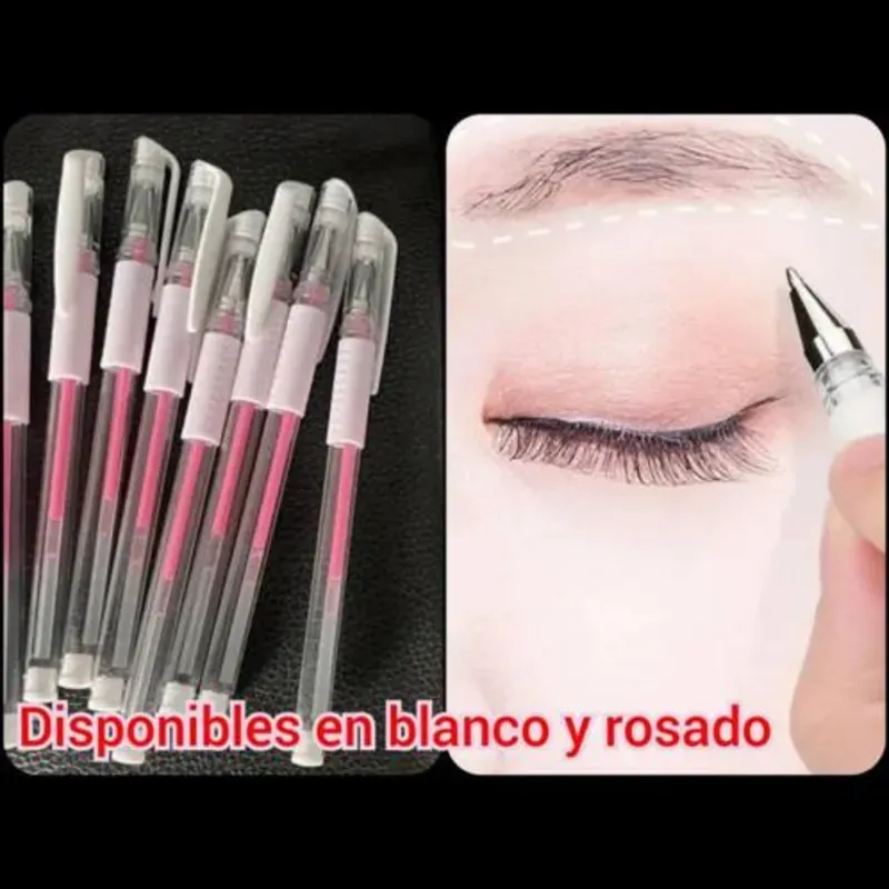 Bolígrafos de gel