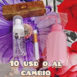 Combo de lavado