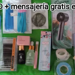 Combo económico de Pestañas Envio gratis 