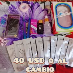 Combo pelo a pelo