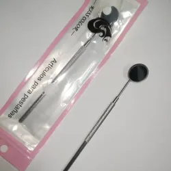 Espejo de inspección (acero)