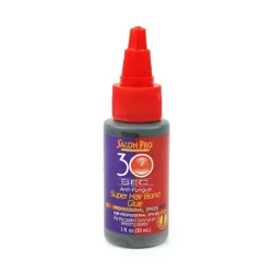 Pegamento Salón Pro Negro 30 Seg